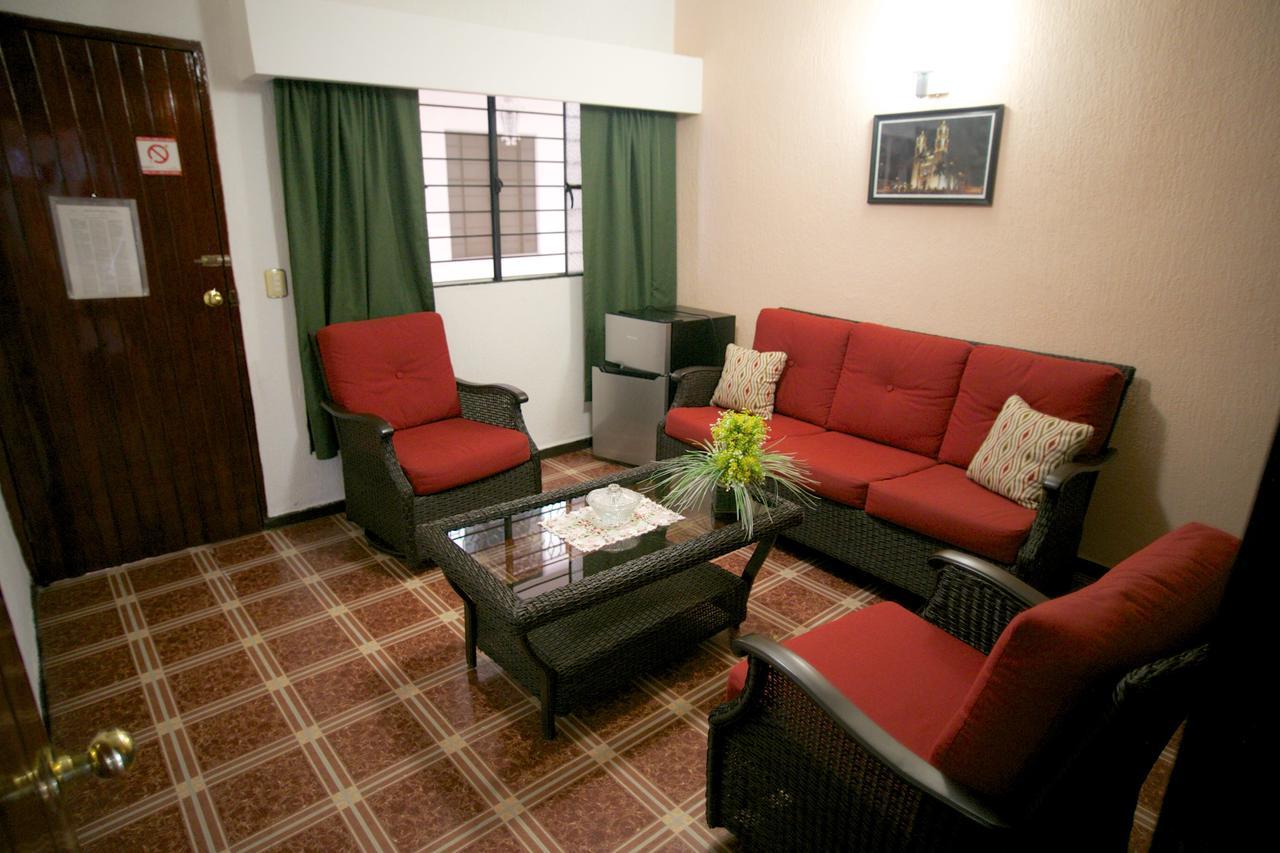 Hotel Maria De Lourdes Tuxtepec Exterior foto