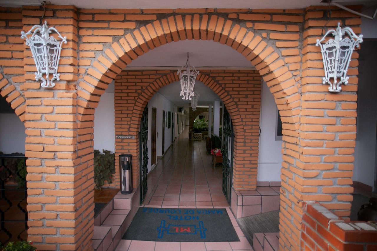 Hotel Maria De Lourdes Tuxtepec Exterior foto